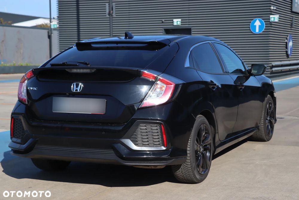 Honda Civic 1.0 T Executive (Pakiet Premium) - 5