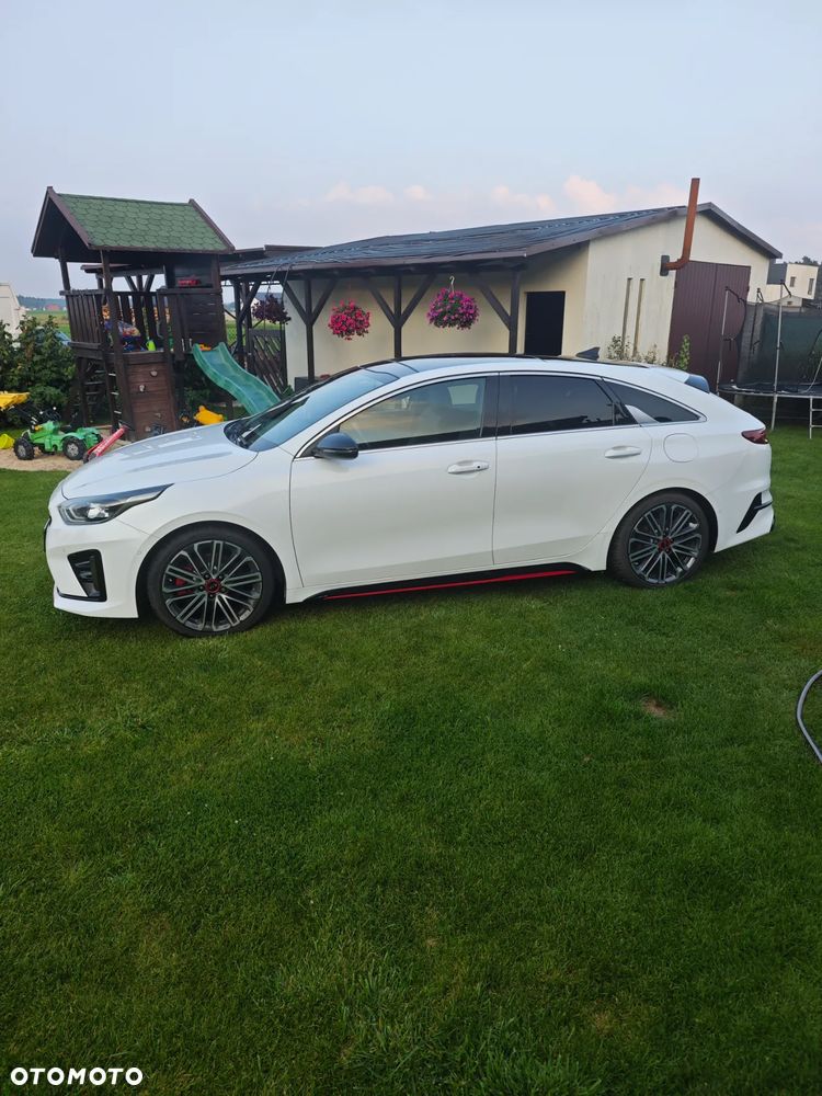 Kia ProCeed 1.6 T-GDI DCT7 OPF GT - 7