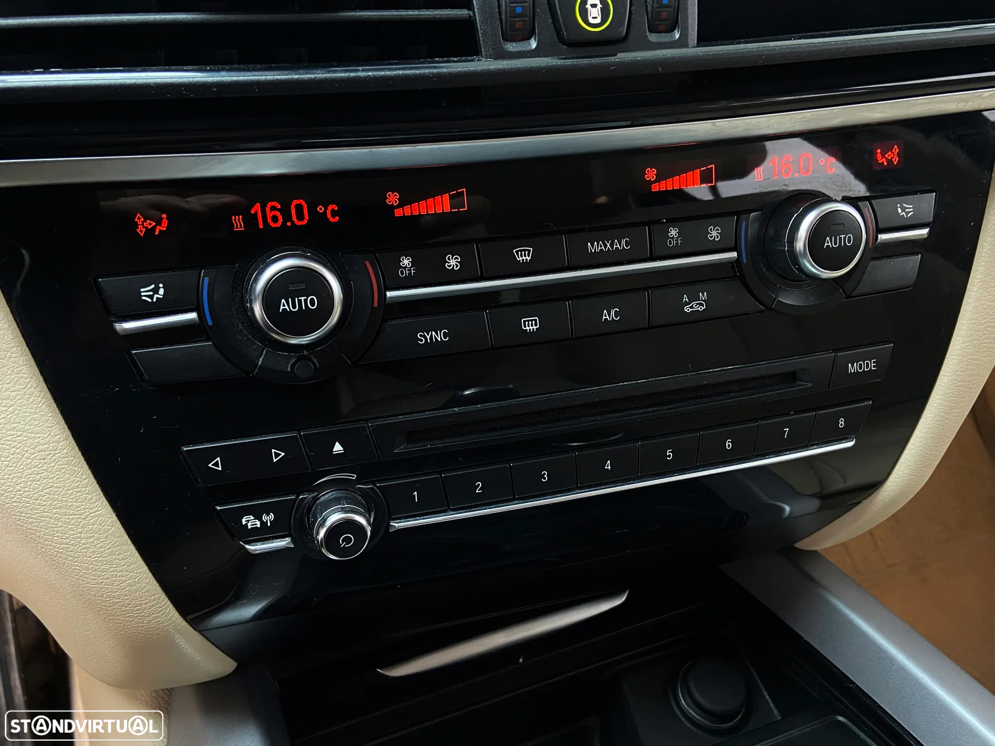 BMW X5 25 d sDrive Comfort 7L - 20