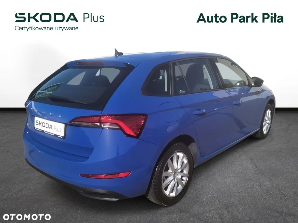 Skoda Scala 1.0 TSI Ambition DSG - 2