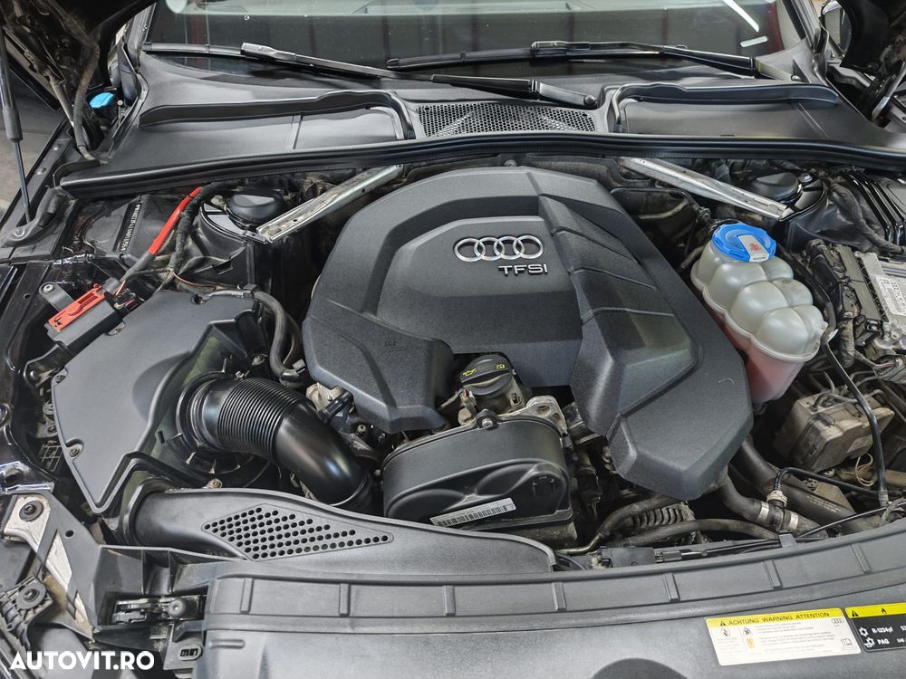 Audi A4 Limuzina - 2