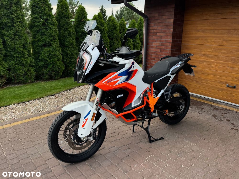 KTM Super Adventure - 1