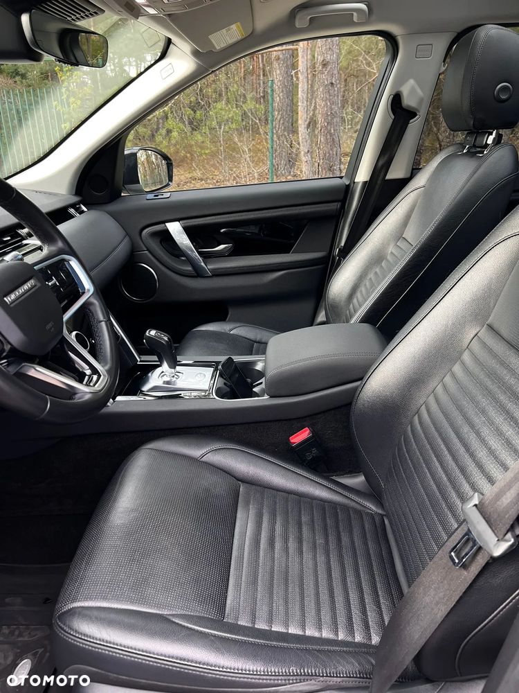Land Rover Discovery Sport 2.0 P250 mHEV Dynamic HSE - 12