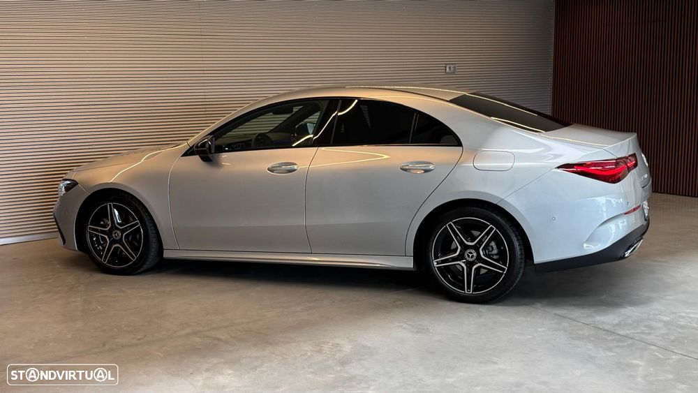 Mercedes-Benz CLA 200 AMG Line Aut. - 10