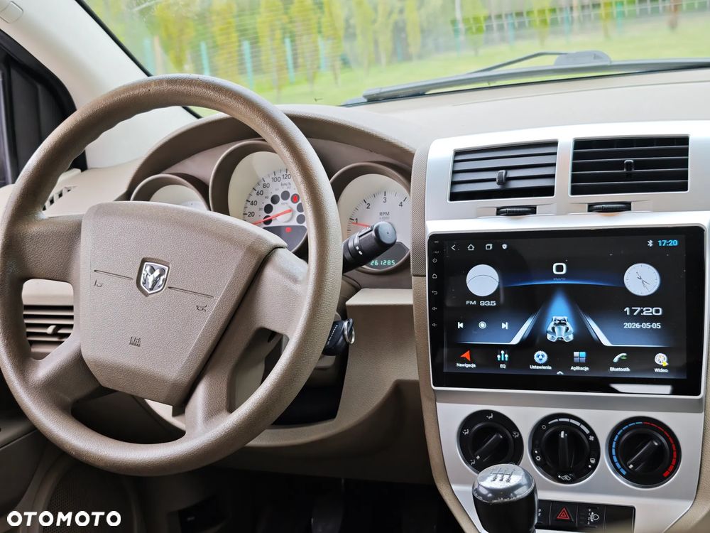 Dodge Caliber 2.0 CRD S - 5
