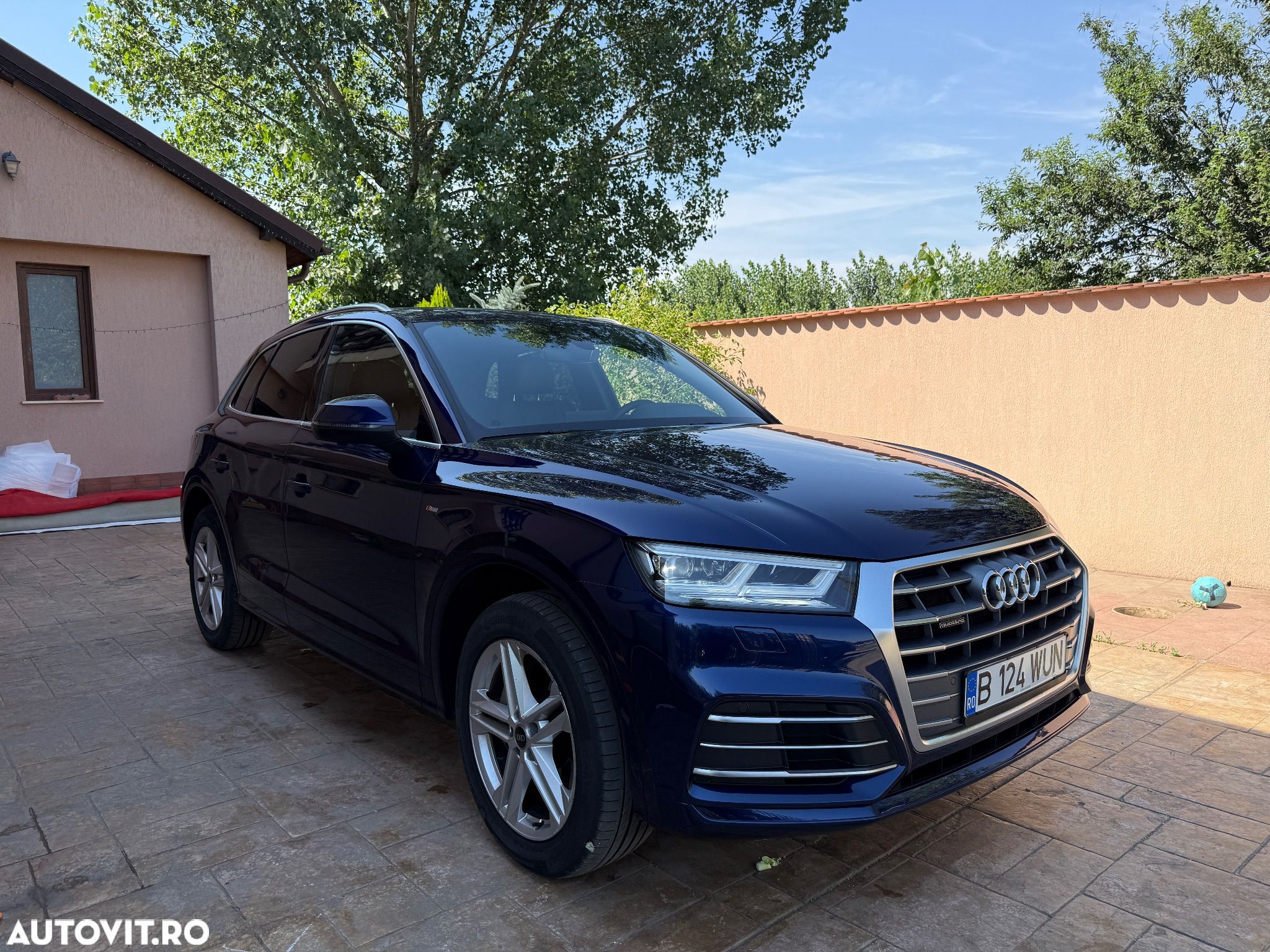 Audi Q5 Sportback 55 TFSI e quattro S tronic PHEV S Line - 1