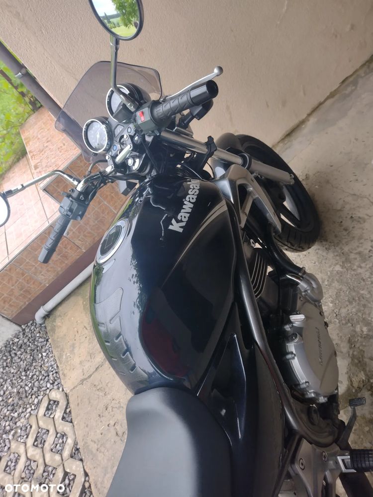 Kawasaki ER - 7