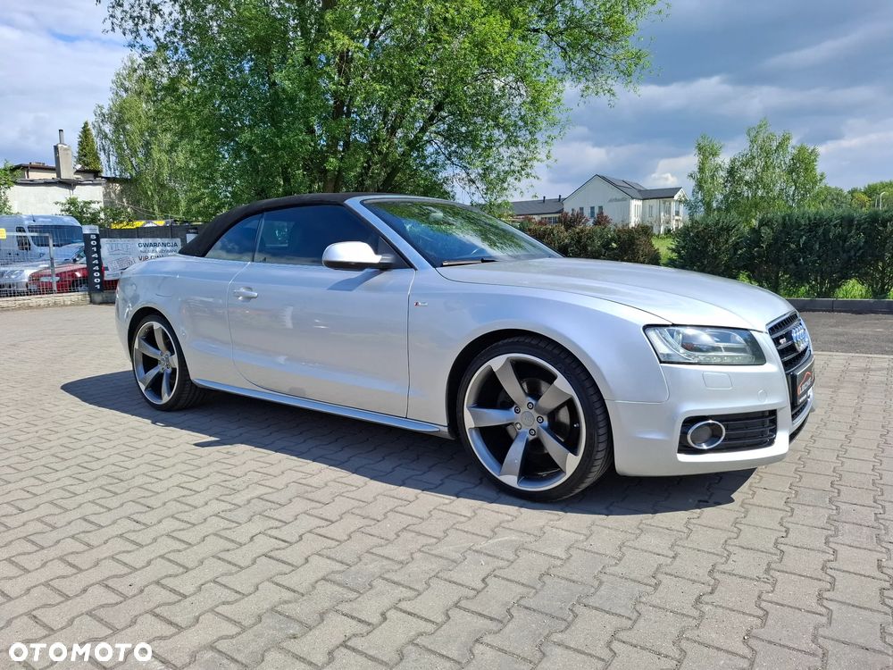 Audi A5 Cabrio - 8