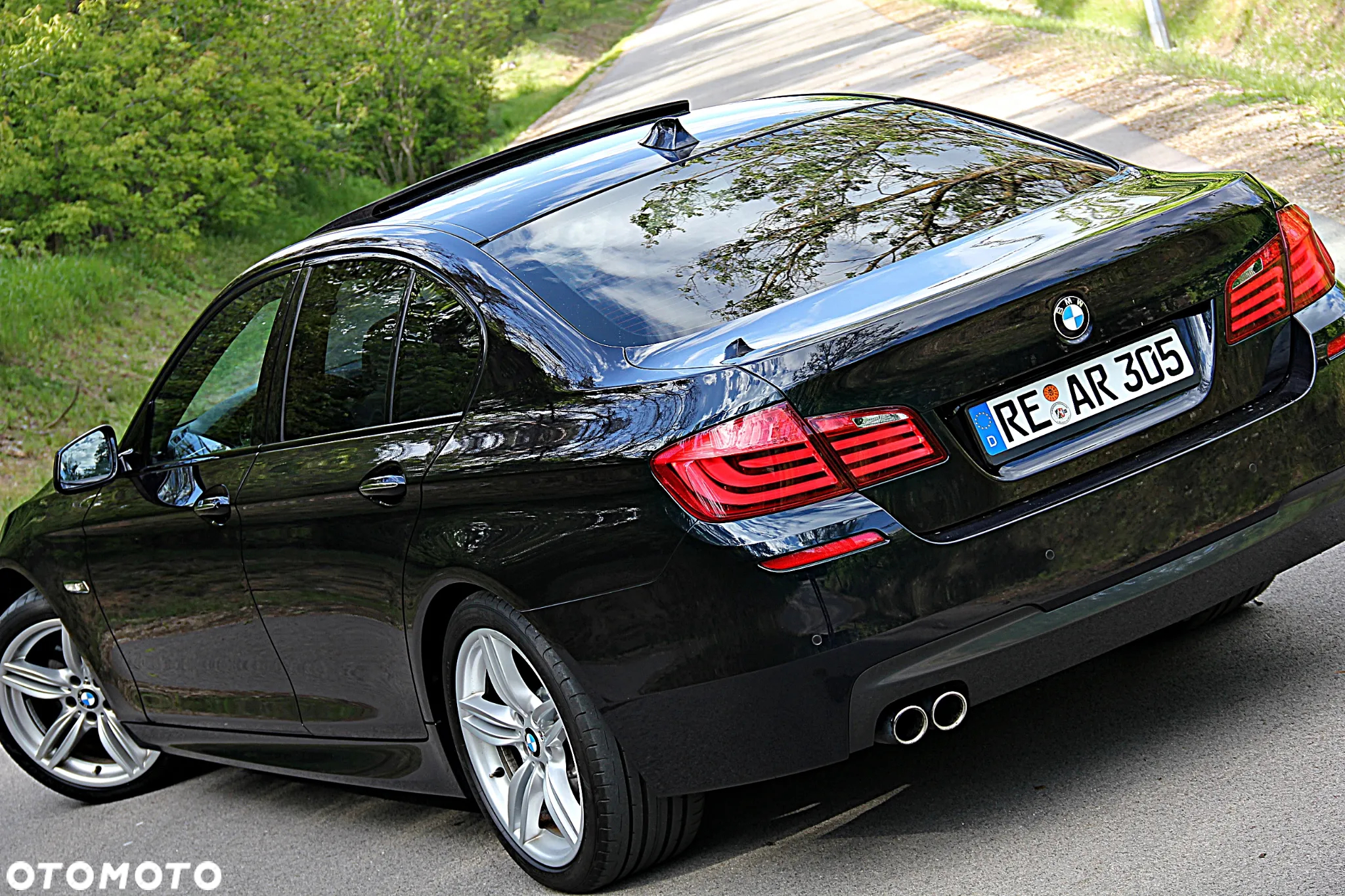 BMW Seria 5 525d Sport-Aut - 18