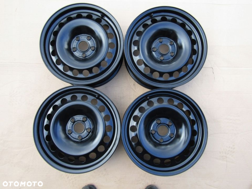 4x Felgi 17 VW Passat B5 B6 B7 B8 Jetta Golf V VI VII VIII Caddy Touran - 3