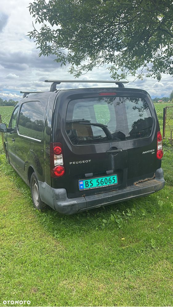 Peugeot Partner - 5