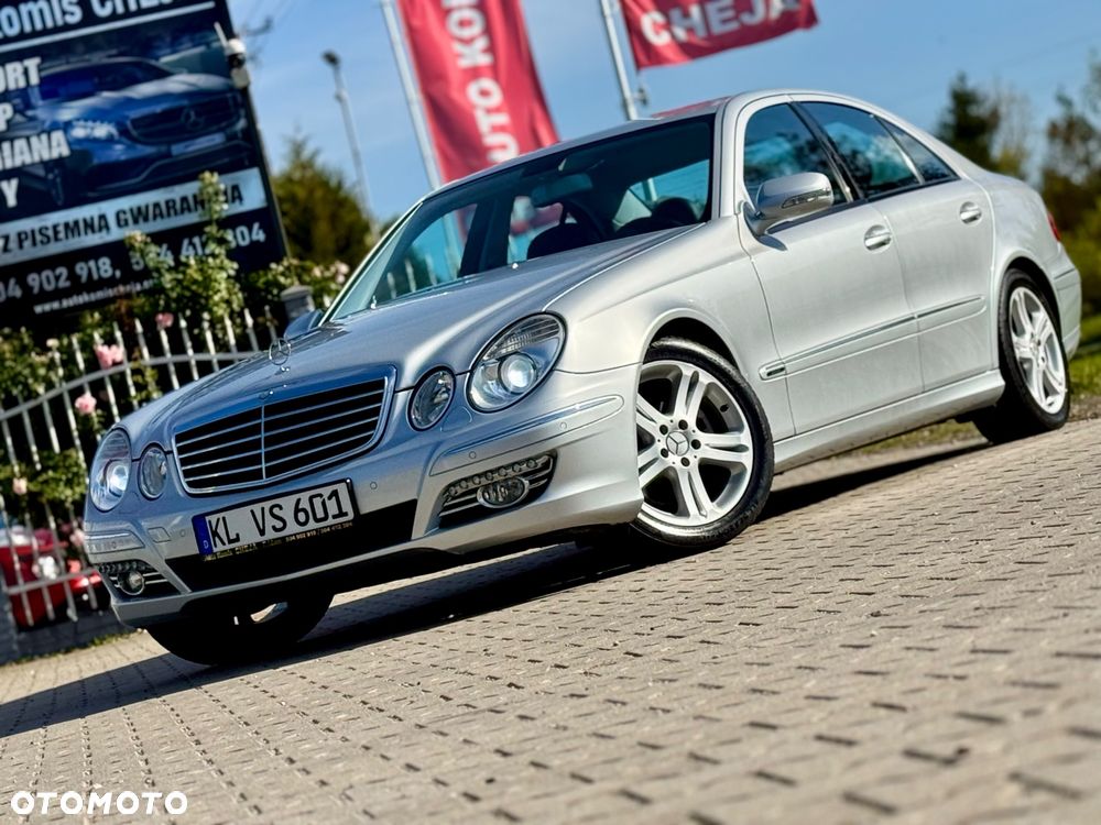 Mercedes-Benz Klasa E