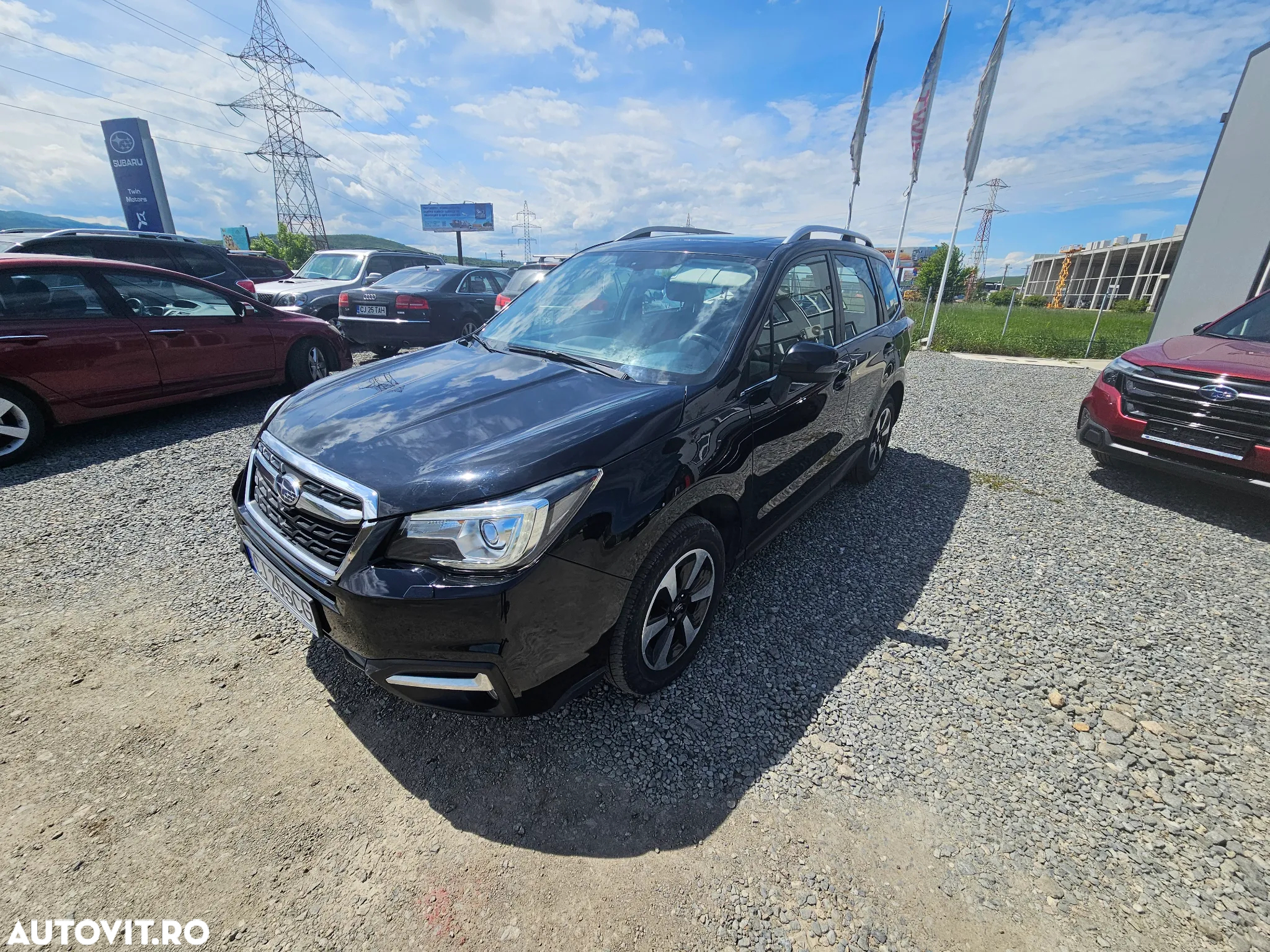 Subaru Forester - 11