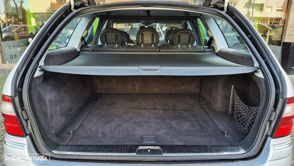 Mercedes-Benz E 220 CDI Auto Avantgarde - 20