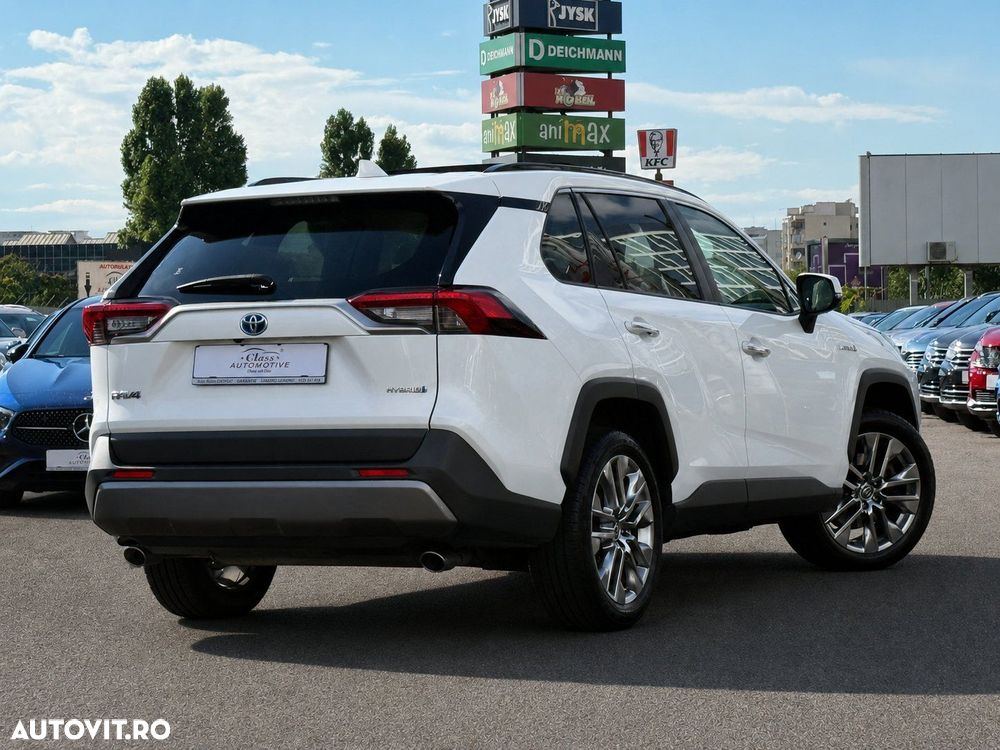 Toyota RAV4 2.5 VVT-iE 4x2 Dynamic - 27