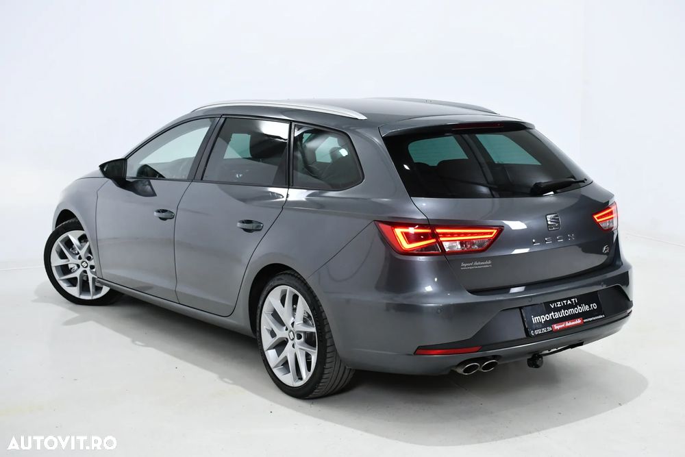 Seat Leon 2.0 TDI DPF FR - 4