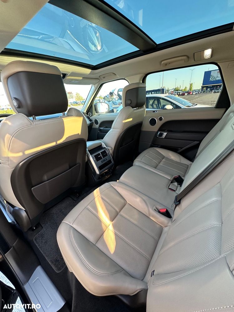 Land Rover Range Rover Sport 3.0 SDV6 HSE Dynamic - 9