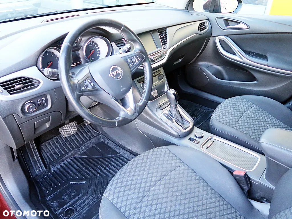 Opel Astra V 1.4 T Enjoy S&S - 10