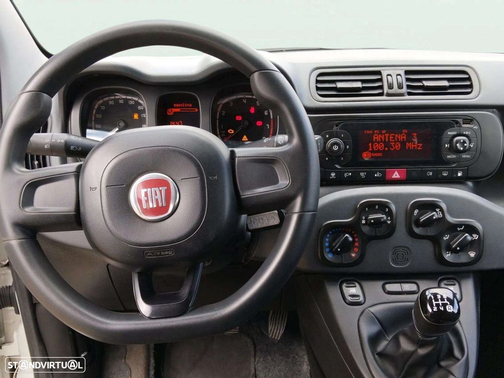 Fiat Panda - 9