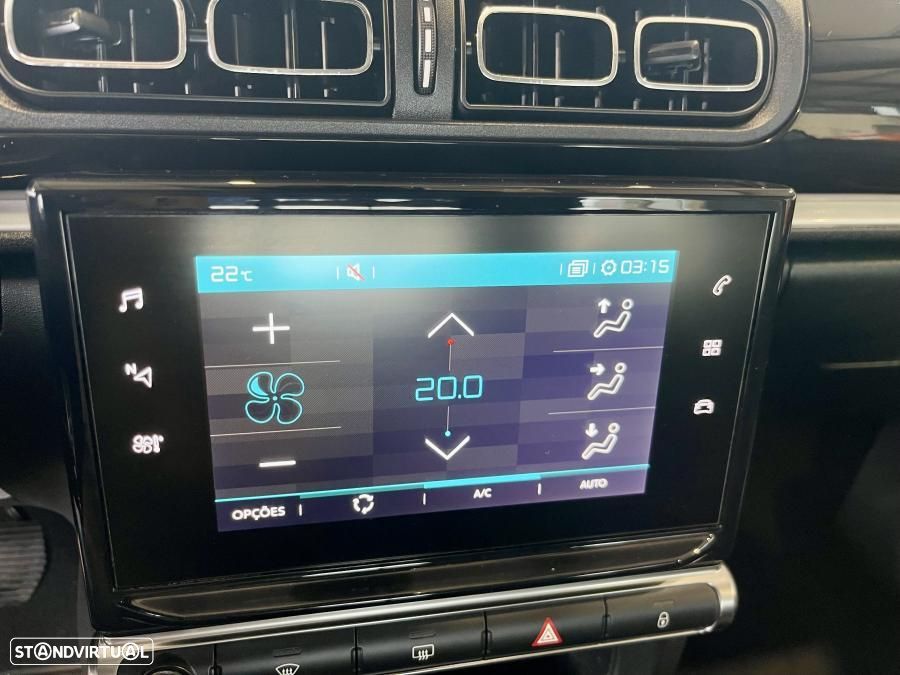 Citroën C3 1.2 PureTech Shine Pack - 20
