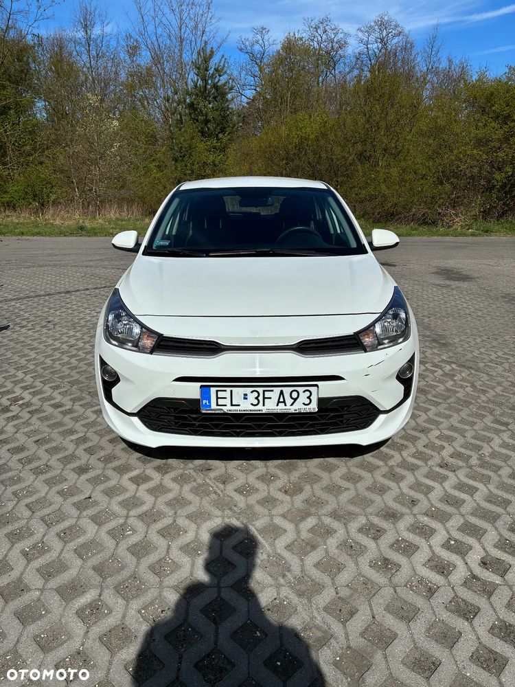 Kia Rio 1.2 M - 1