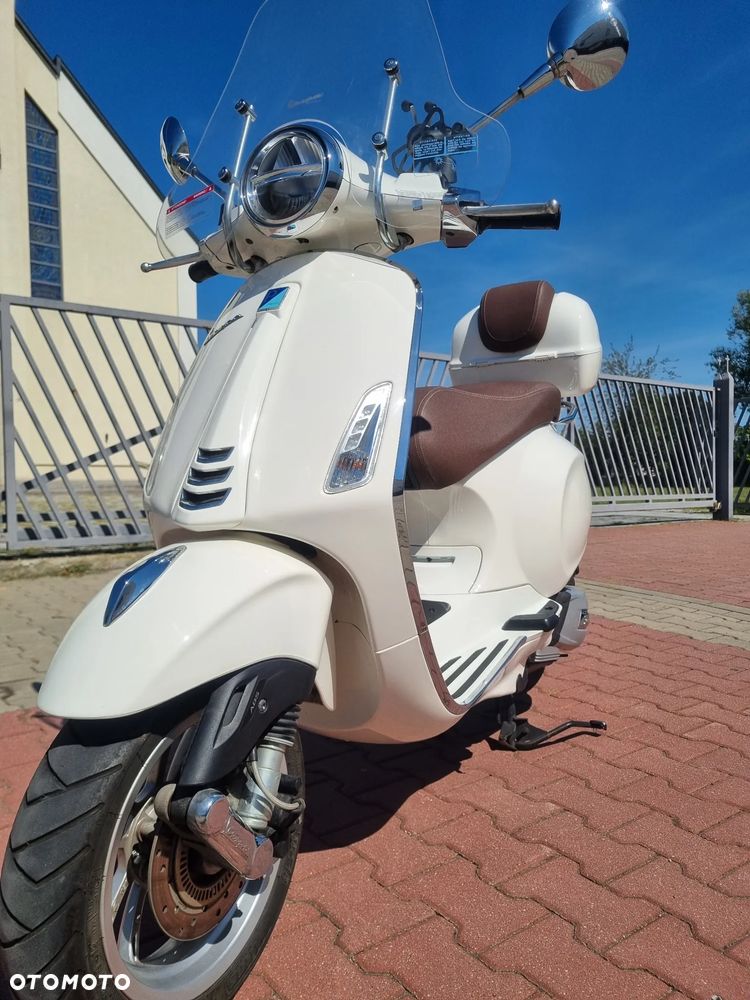 Vespa Primavera - 5