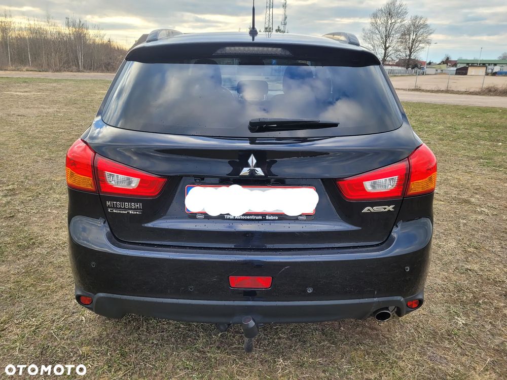 Mitsubishi ASX 1.6 Instyle EU6 - 5