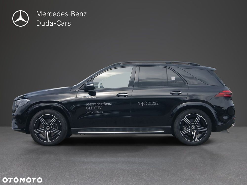 Mercedes-Benz GLE - 3