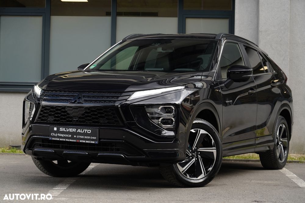 MITSUBISHI Eclipse Cross 2024 — imagine 2
