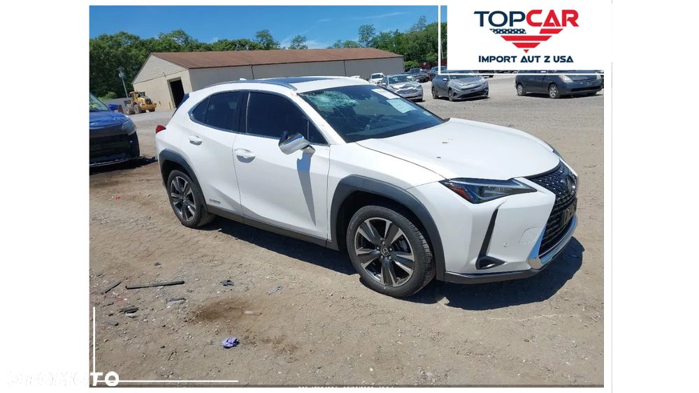 Lexus UX 200 GPF F Sport Design+ 2WD - 1