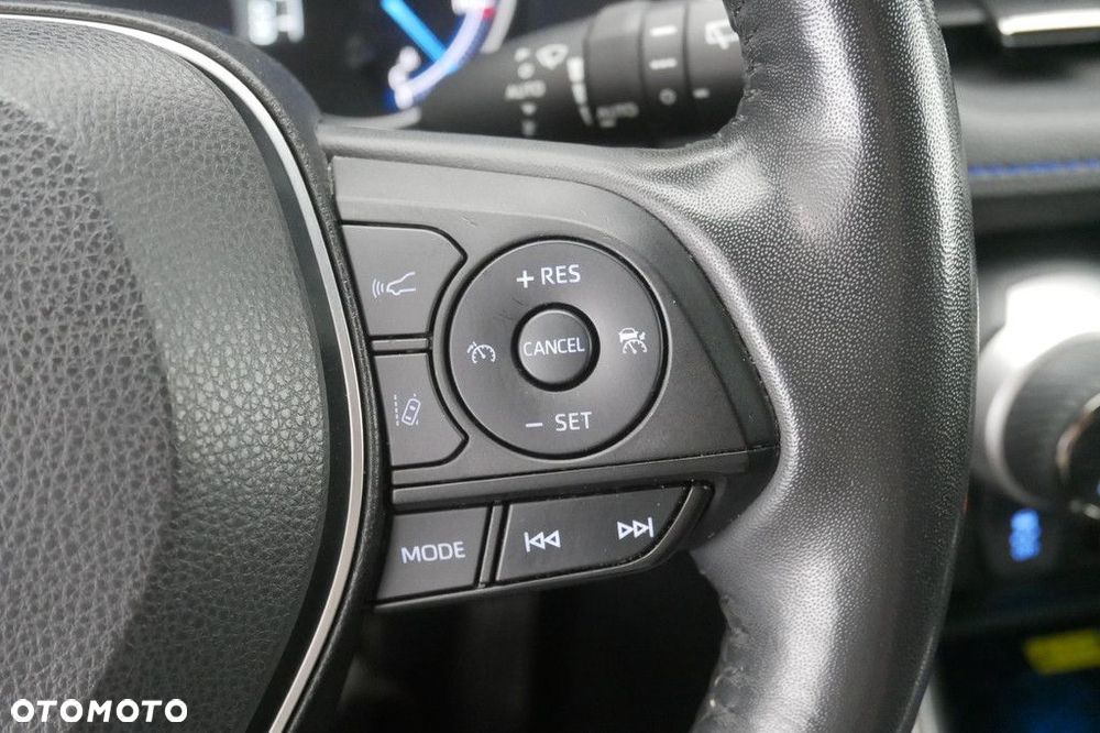 Toyota RAV4 2.5 Hybrid Selection 4x4 - 27