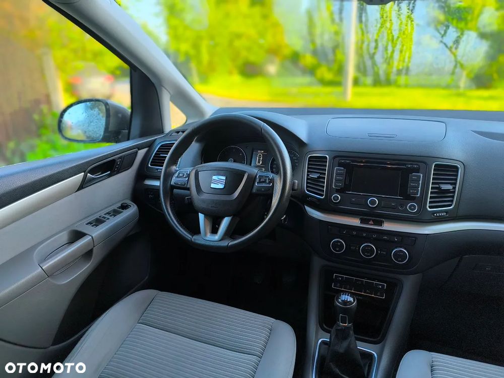 Seat Alhambra 2.0 TDI Start & Stop 4Kids - 5