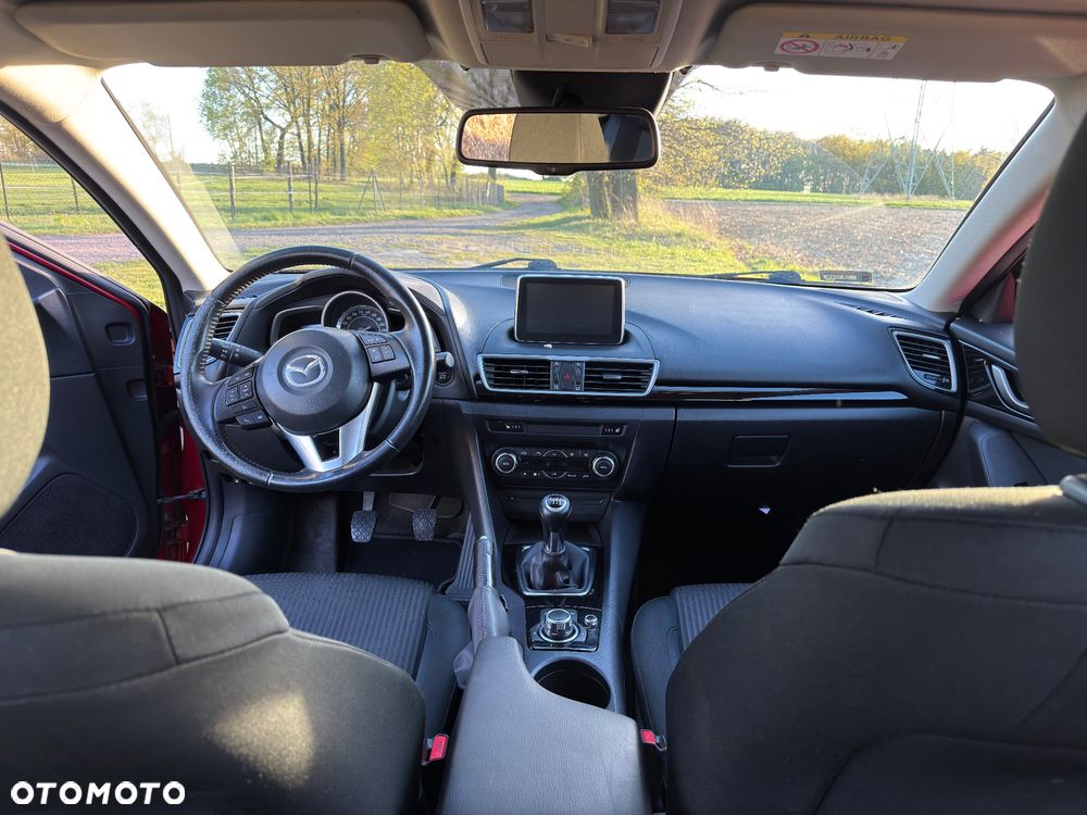 Mazda 3 SKYACTIV-G 165 Sports-Line - 10