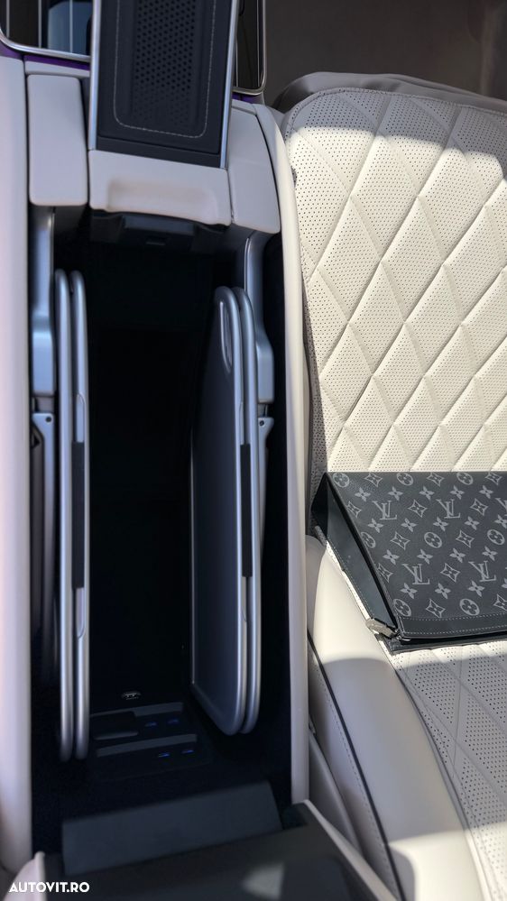Mercedes-Benz S 580 4MATIC Long MHEV - 28