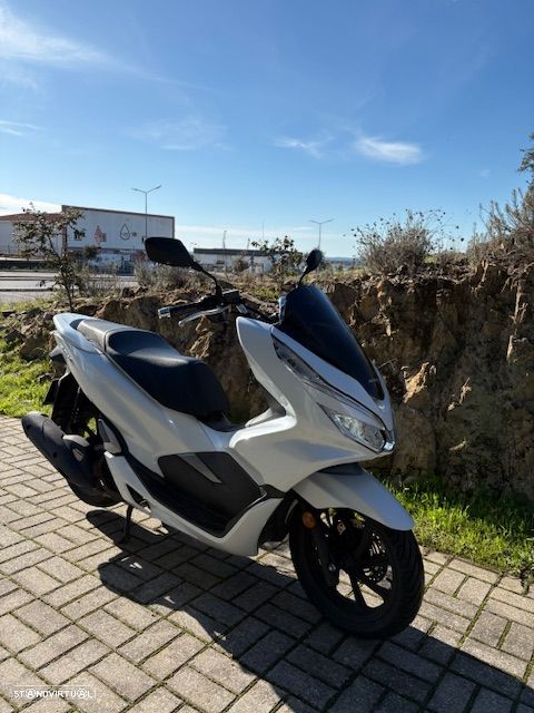 Honda PCX125 2021 - 6