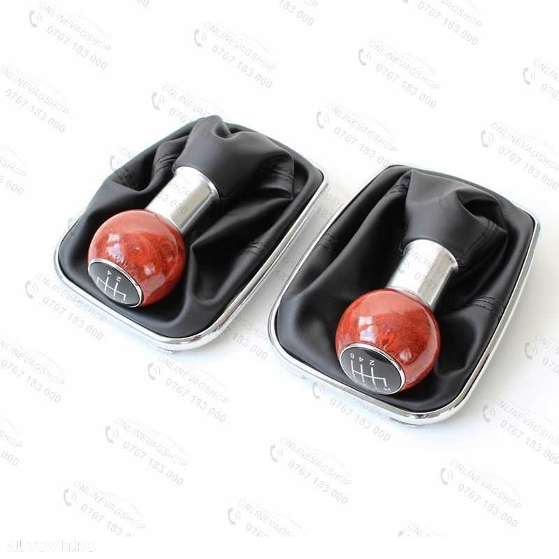 Nuca Mahon + manson schimbator Vw Bora, Golf 4 in 5 sau 6 viteze - 8
