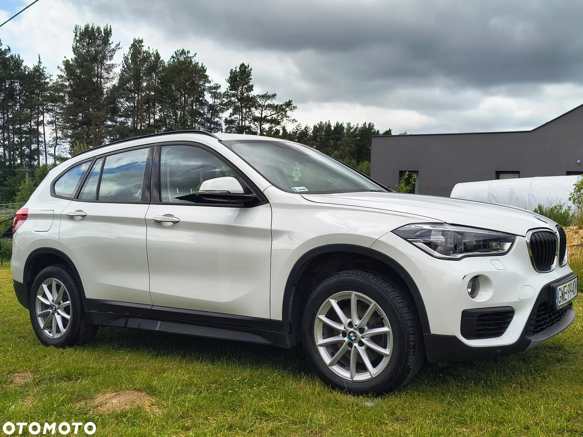 BMW X1 sDrive18i - 9