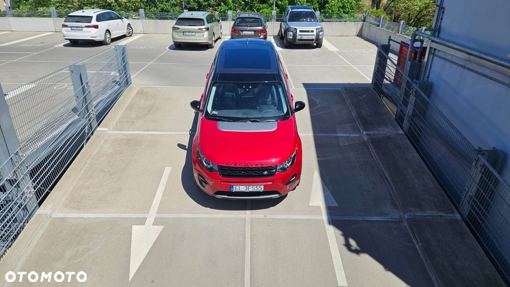 Land Rover Discovery Sport P250 HSE - 7