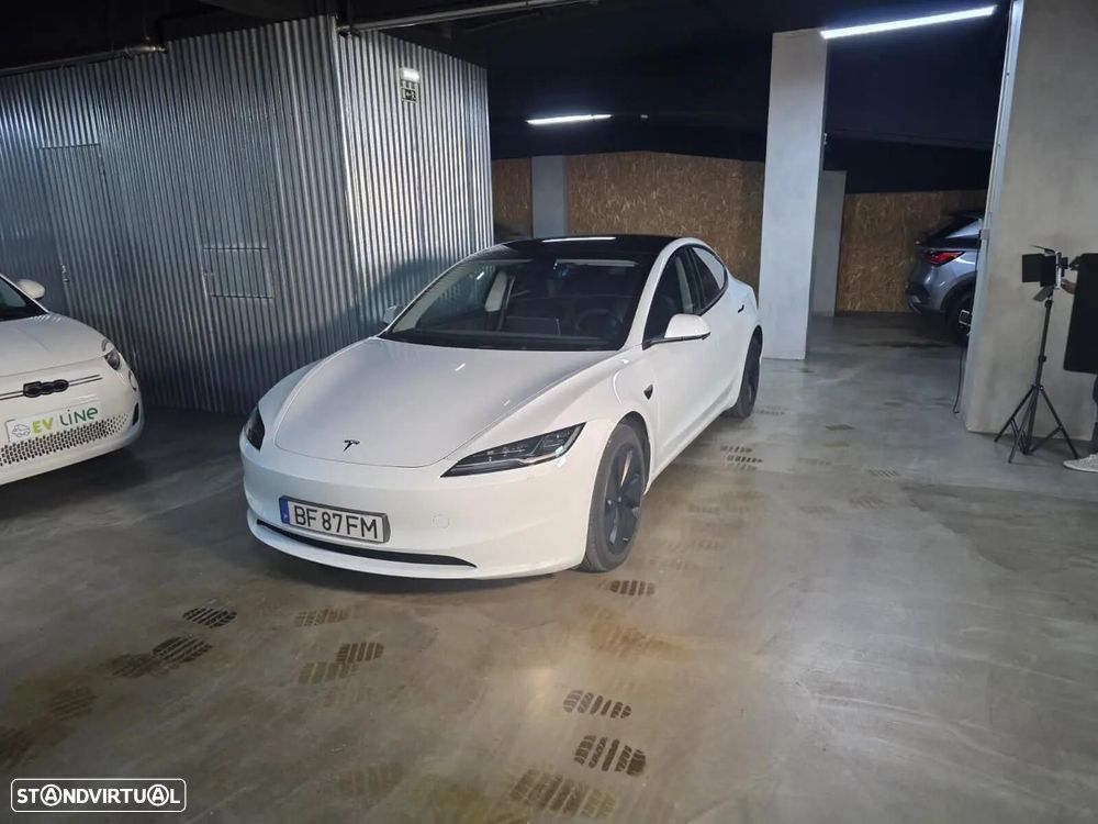 Tesla Model 3 Long Range Tração Integral - 4