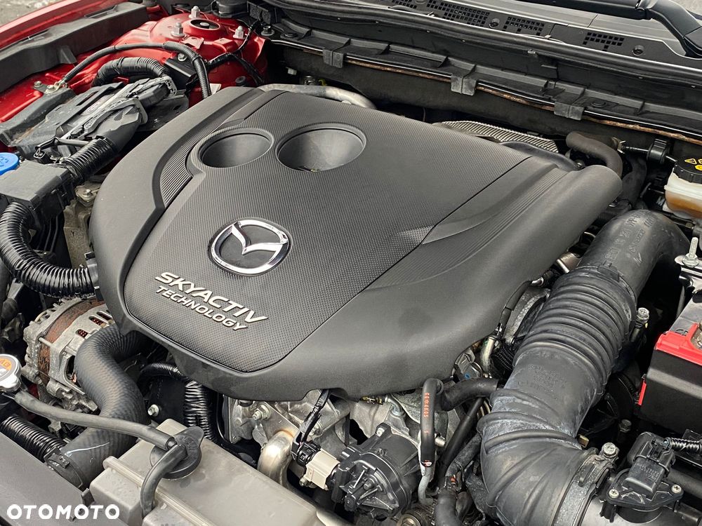 Mazda 6 SKYACTIV-D 175 Drive i-ELOOP AWD Sports-Line - 7