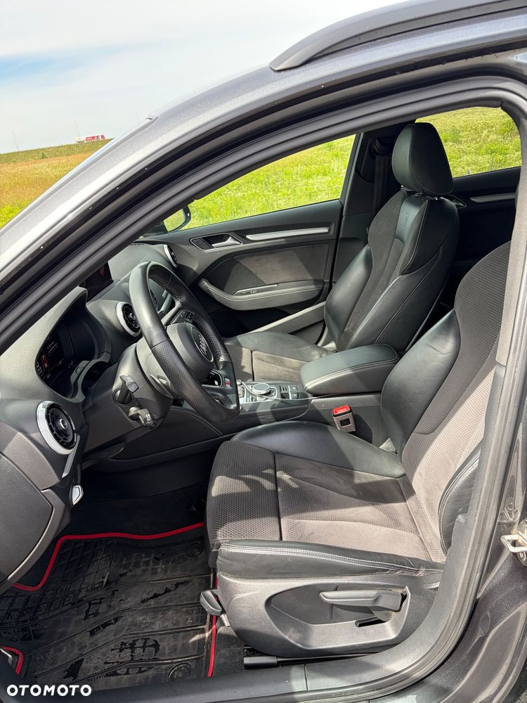 Audi S3 Sportback - 5