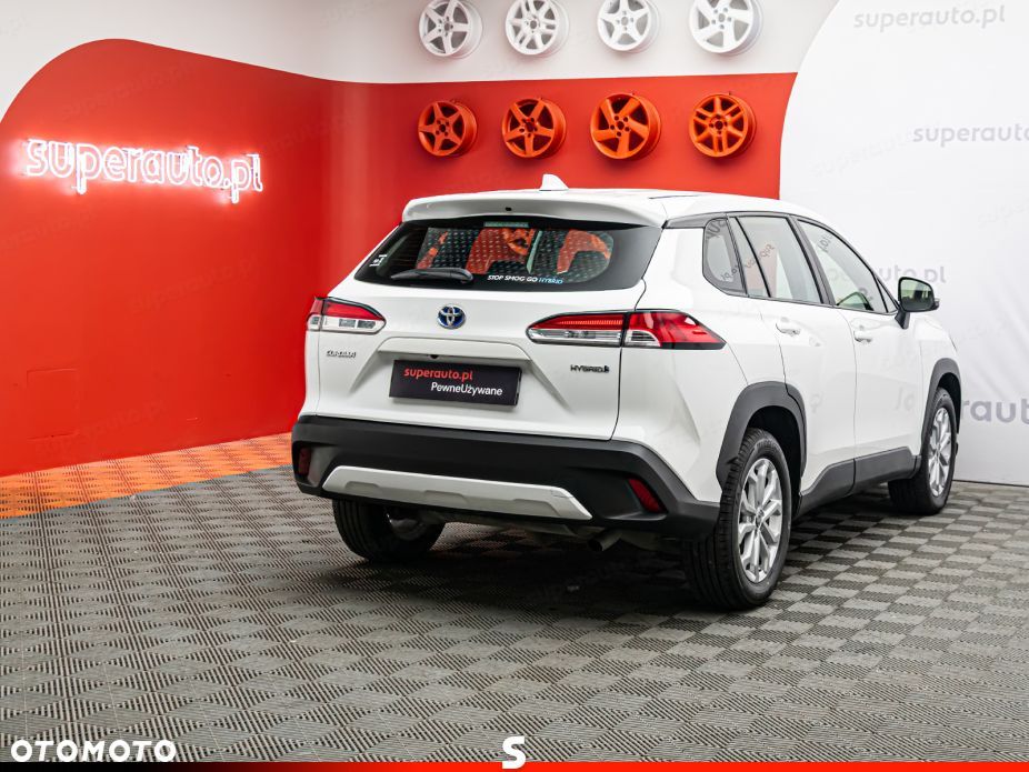 Toyota Corolla Cross 2.0 Hybrid Comfort - 6