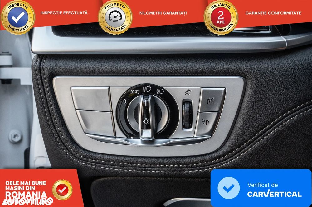 BMW Seria 7 750Li xDrive - 14