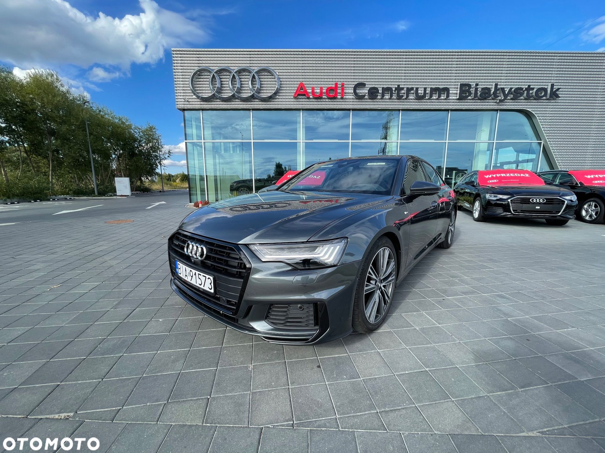 Audi A6 Avant 55 TFSI quattro S tronic S line - 1