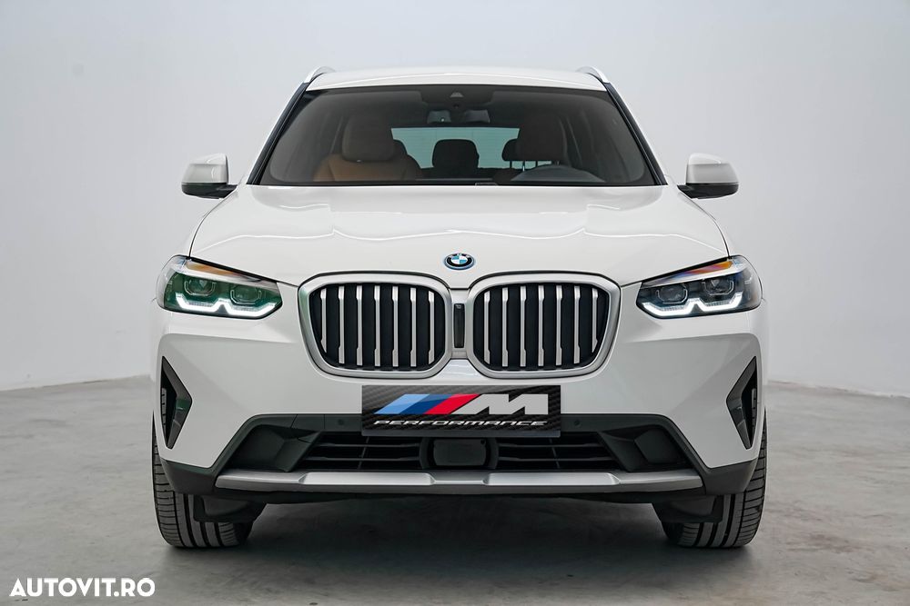 BMW X3 xDrive30e Aut. Luxury Line - 3