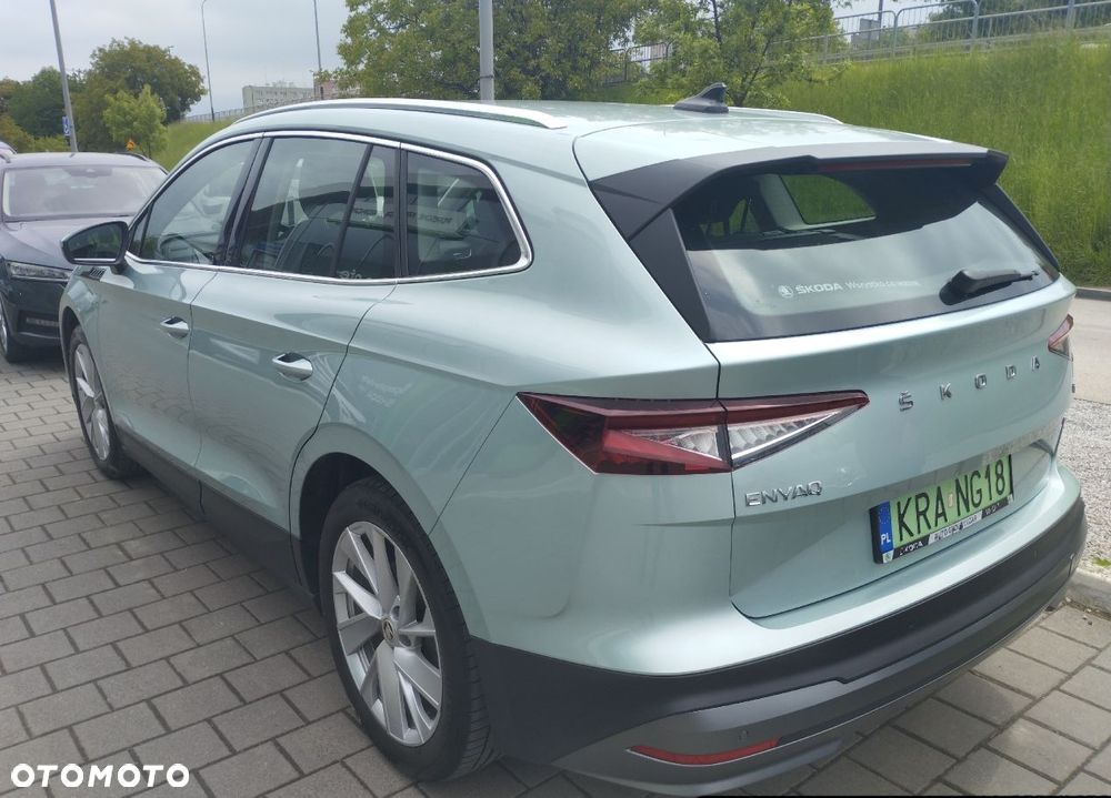 Skoda Enyaq 60 62kWh - 4