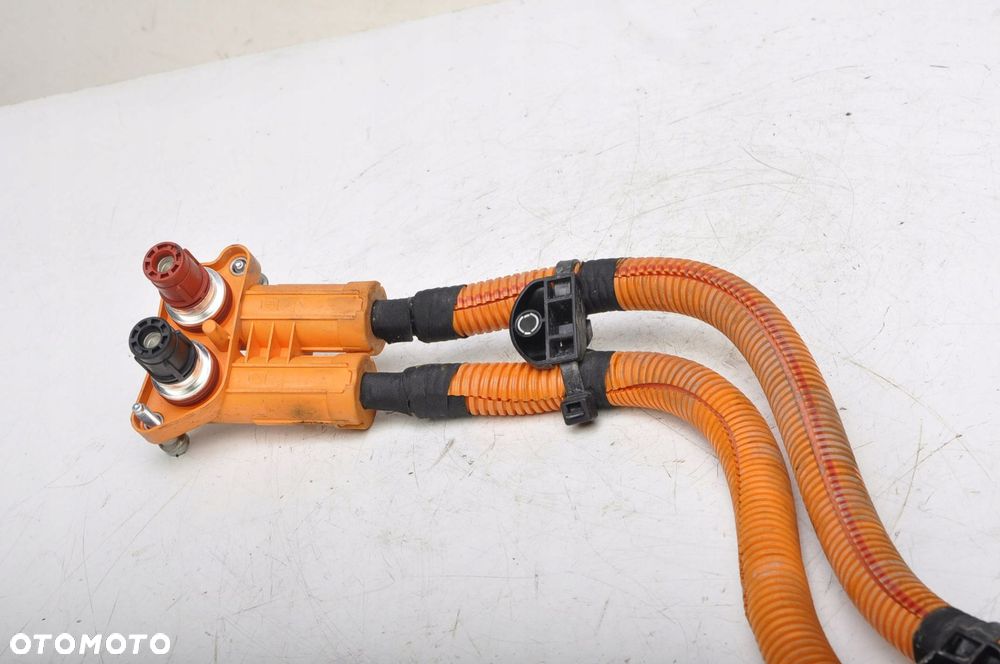 CITROEN C4 III e-C4 KABEL PRZEWÓD BATERII 9832922980 - 5