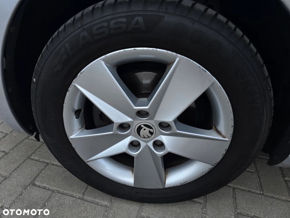 Skoda Octavia - 18