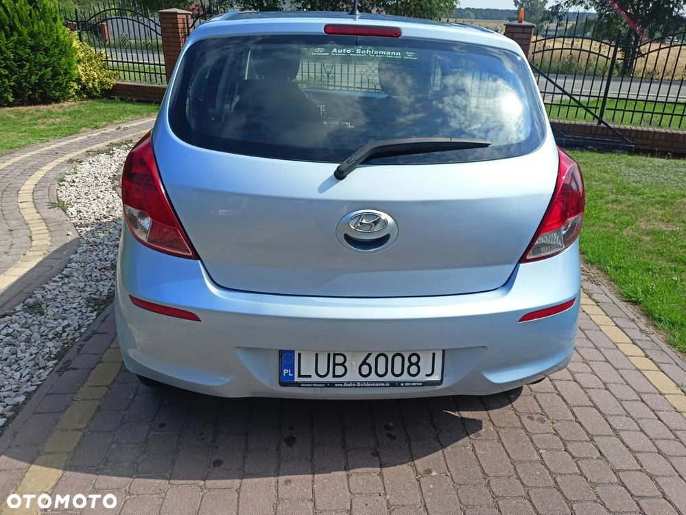 Hyundai i20 1.25 Comfort - 4