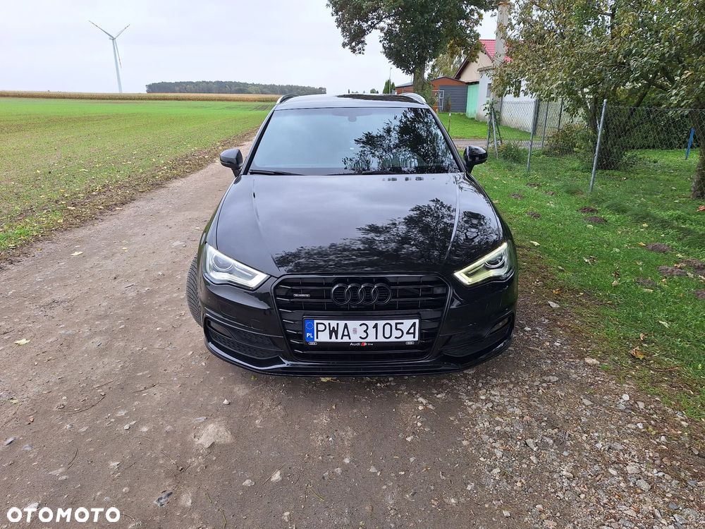Audi A3 Sportback 2.0 TDI quattro S tronic design - 3